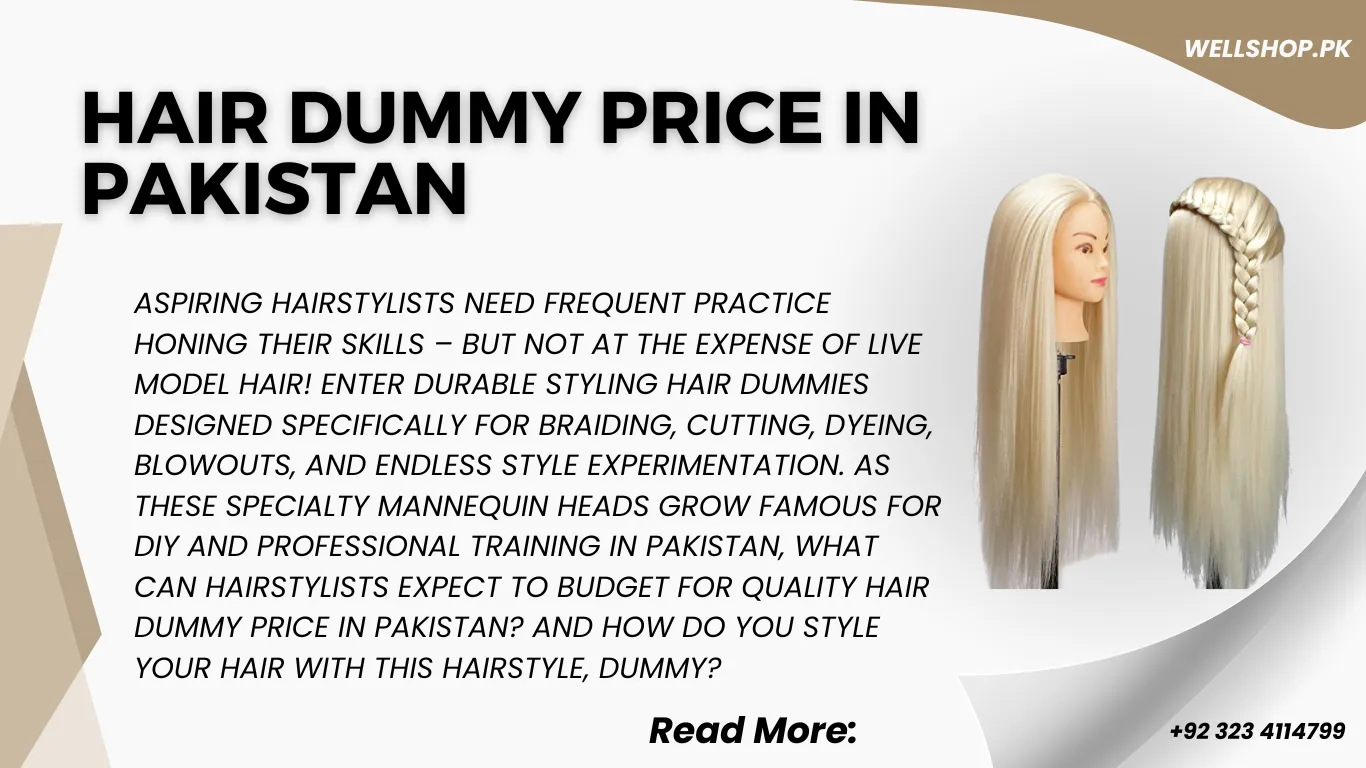Hair Dummy Price In Pakistan