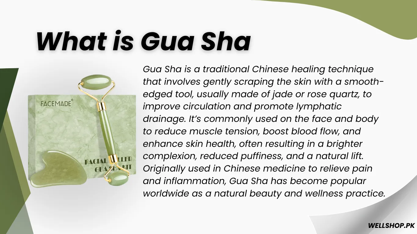 What is Gua Sha?