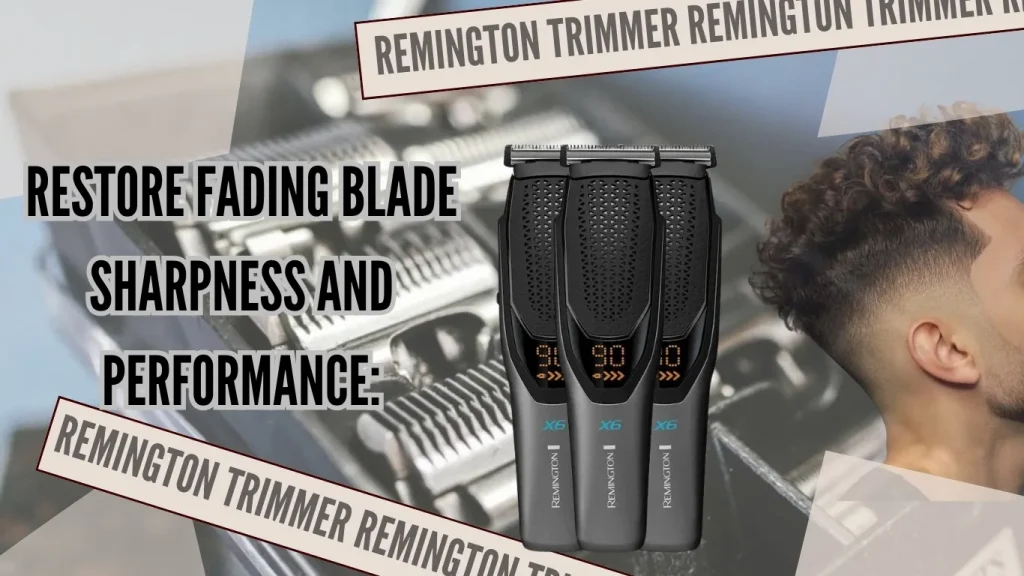 Restore Fading Blade Sharpness and Performance: