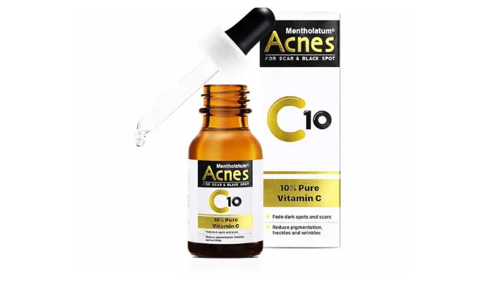 Acnes C10 Serum Benefits