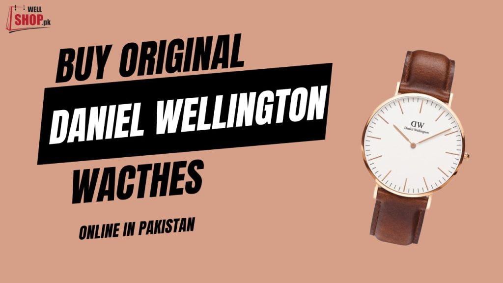 Latest Guide Daniel Wellington watches Materials, Collection, Size or more