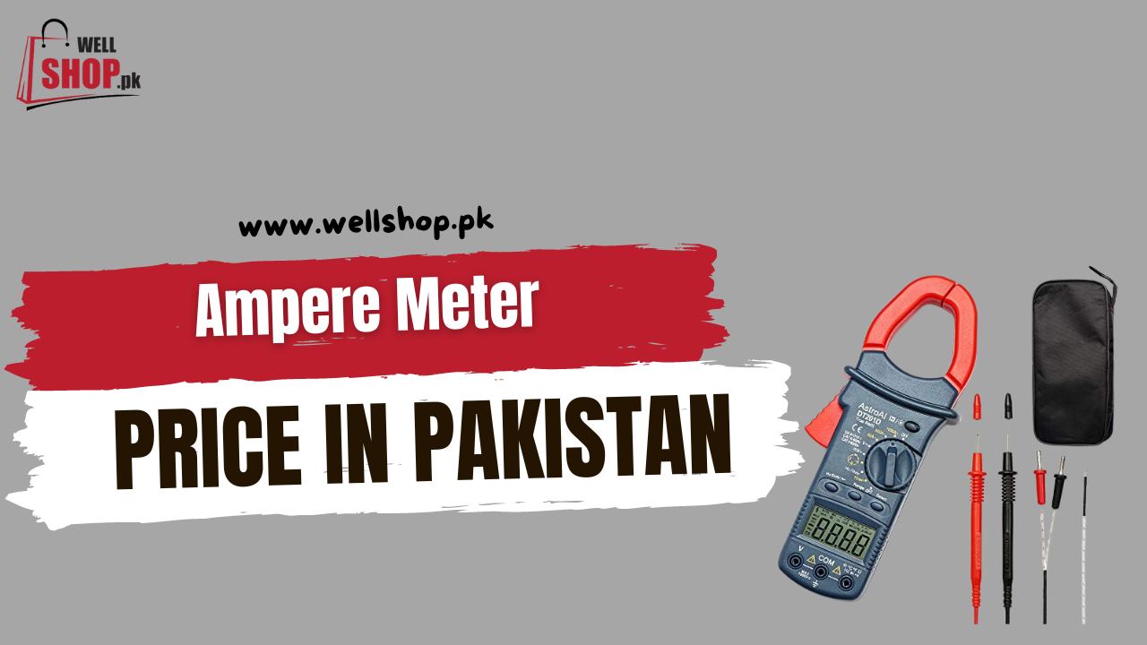 Learn Ampere Meters Specifications, Types, Problems and Tips