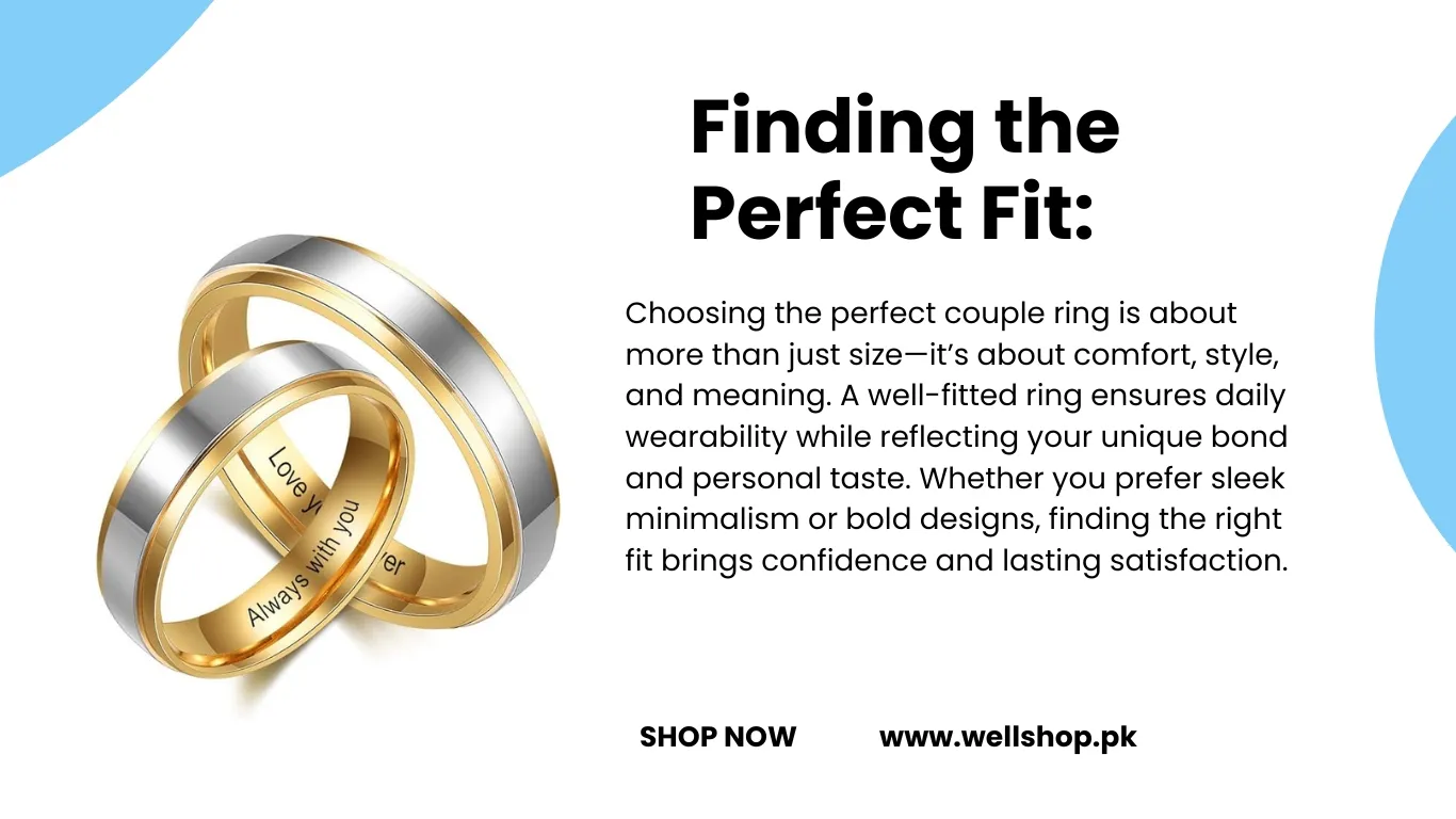 Finding the Perfect Fit: 