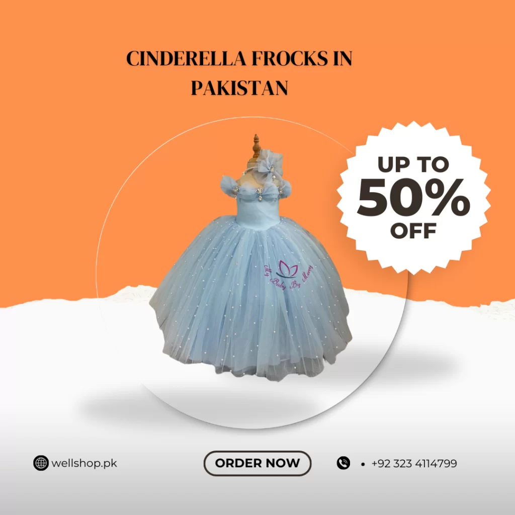 Captivating Cinderella Frocks for All Ages: Types, Sizes, Designs