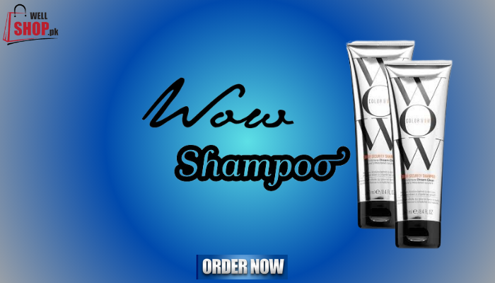 Wow Shampoo