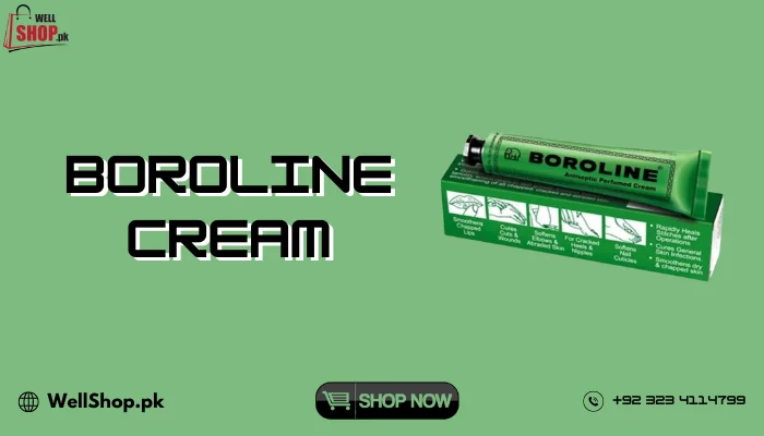 Boroline cream uses