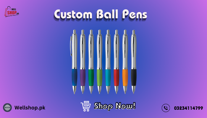 Custom Ball Pens
