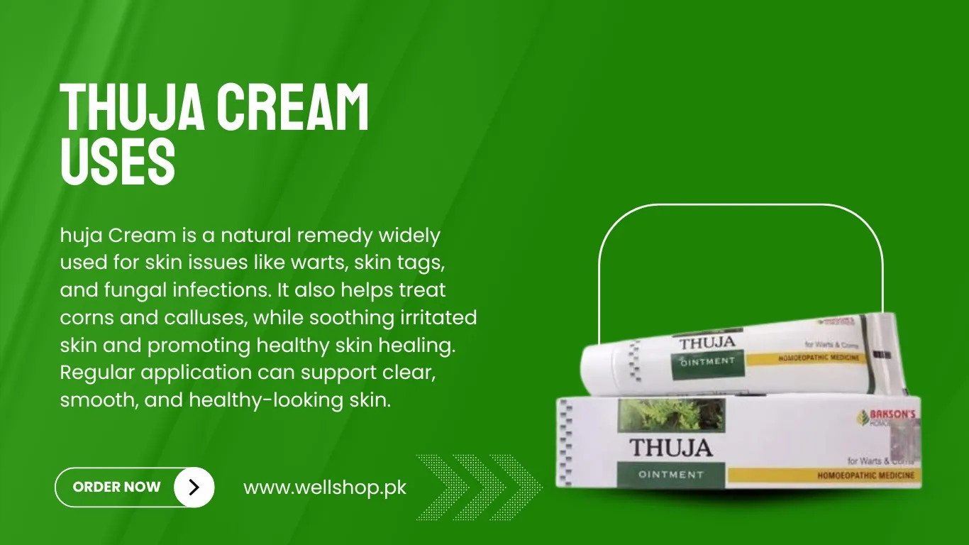 Thuja Cream Uses Discover The Benefits And Applications Thuja Cream Uses Discover The Benefits And Applications