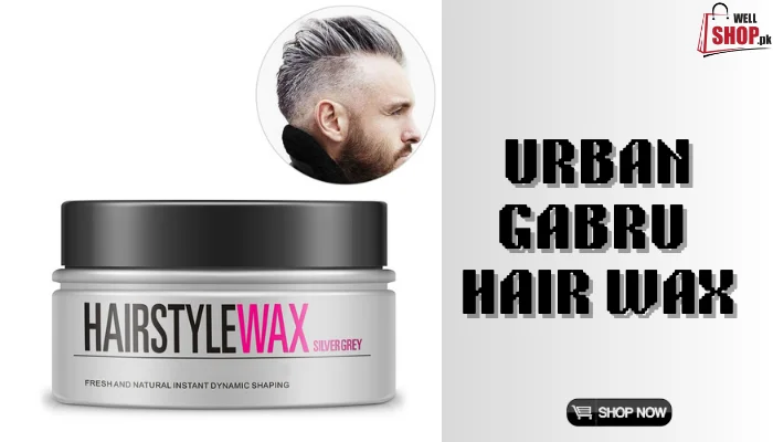 How To Use Urban Gabur Hair Wax