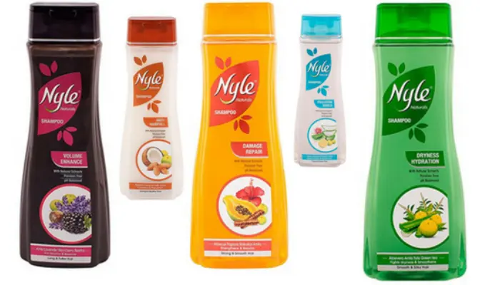 nyle shampoo benefits