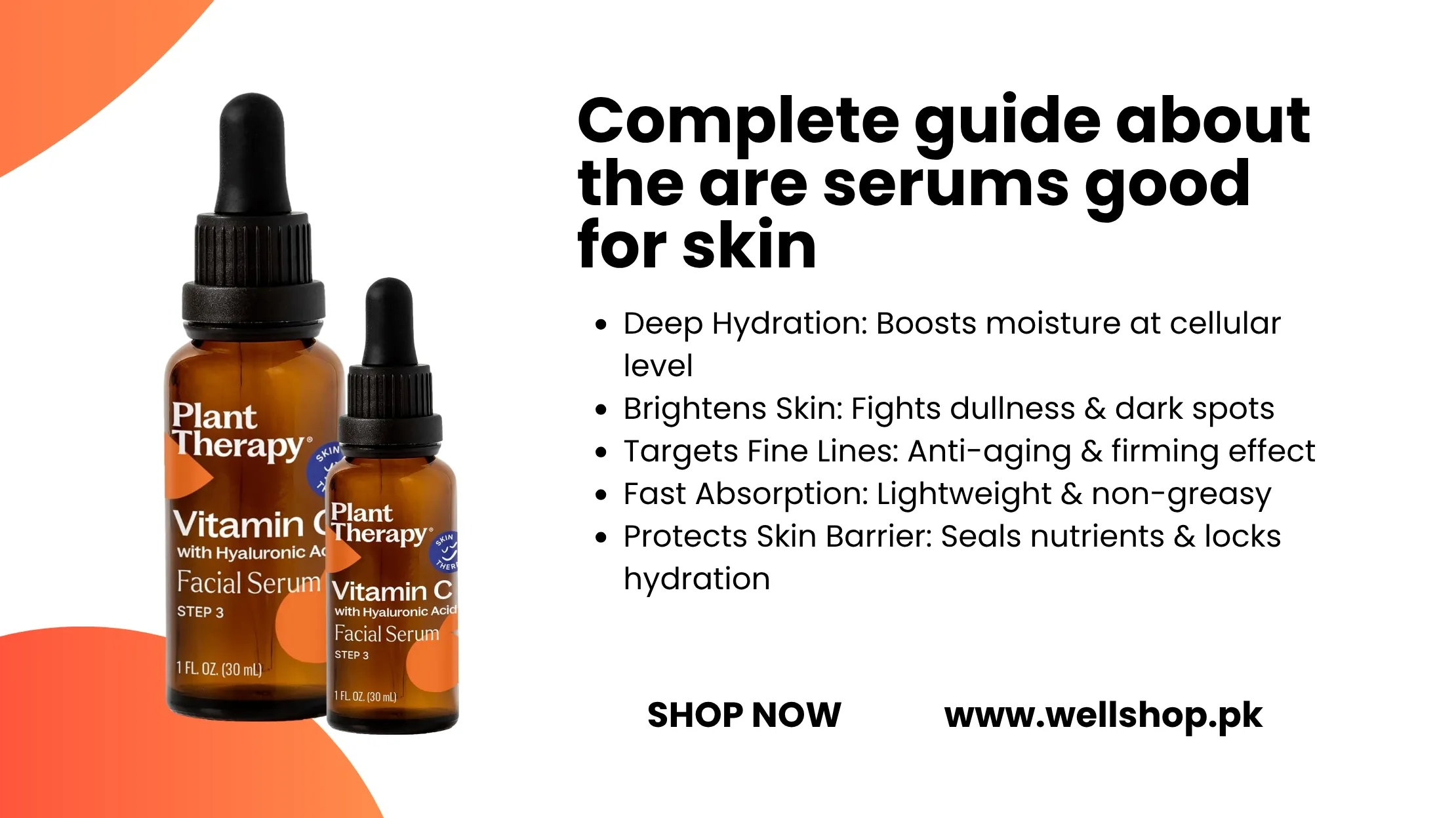 Guide About The Are Serums Good for Skin