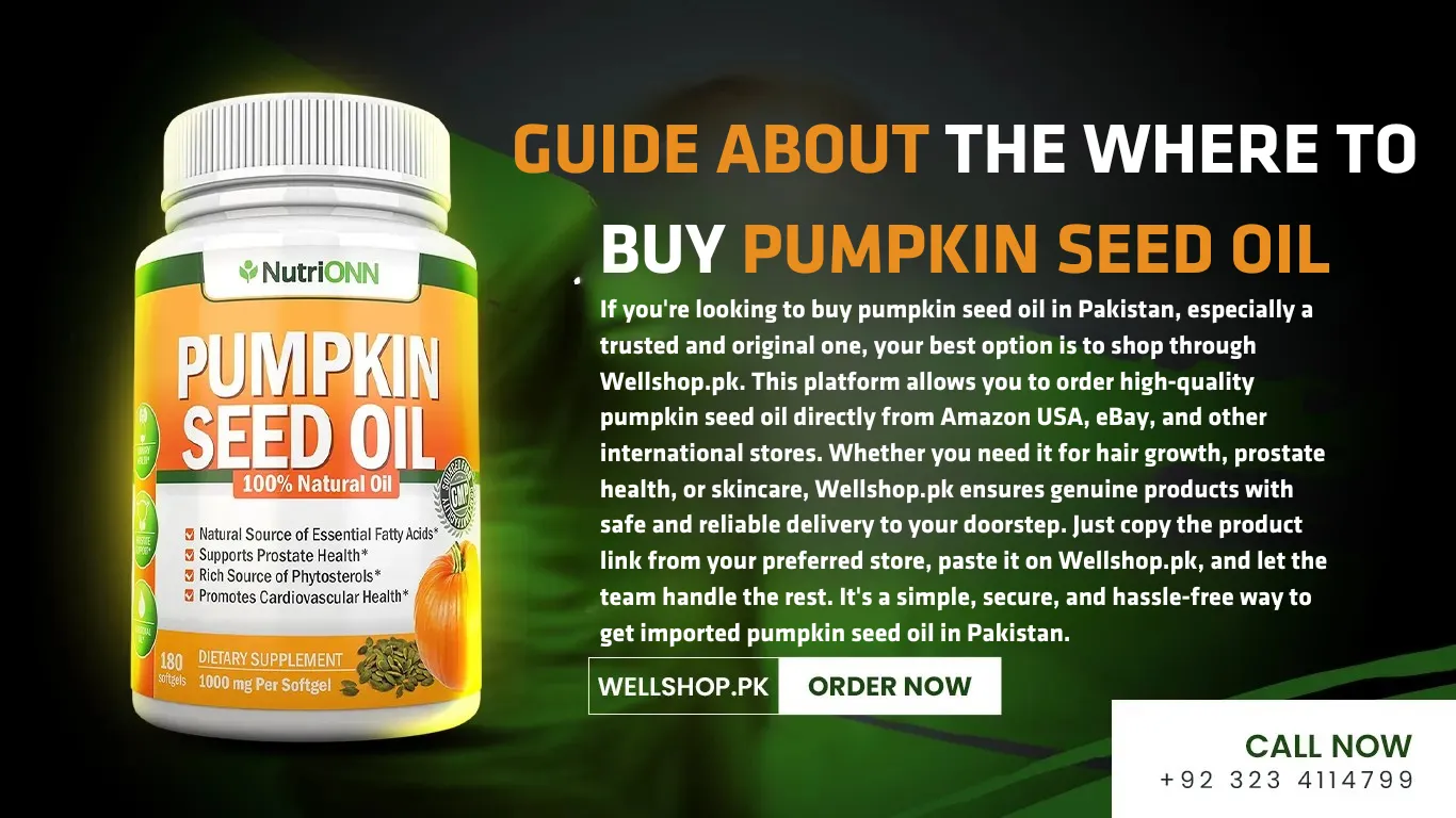 Guide About the Where to Buy Pumpkin Seed Oil