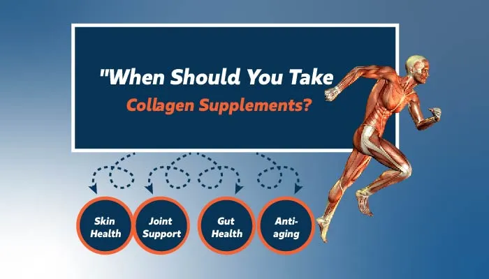 Guide about when should you take collagen supplements?