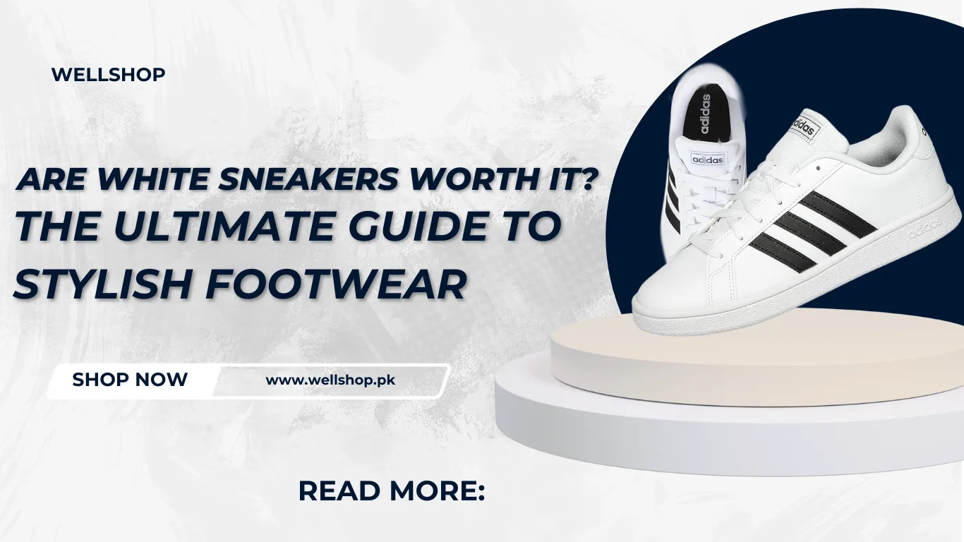 Are White Sneakers Worth It