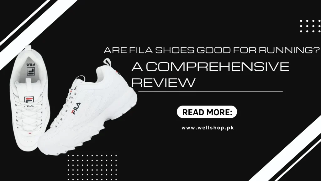What Are Fila Shoes Made Of?