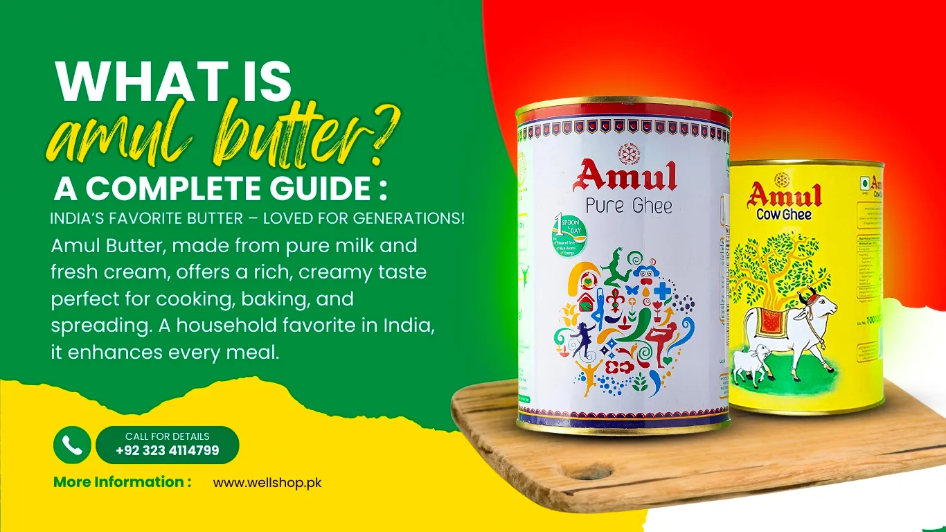 What is Amul Butter