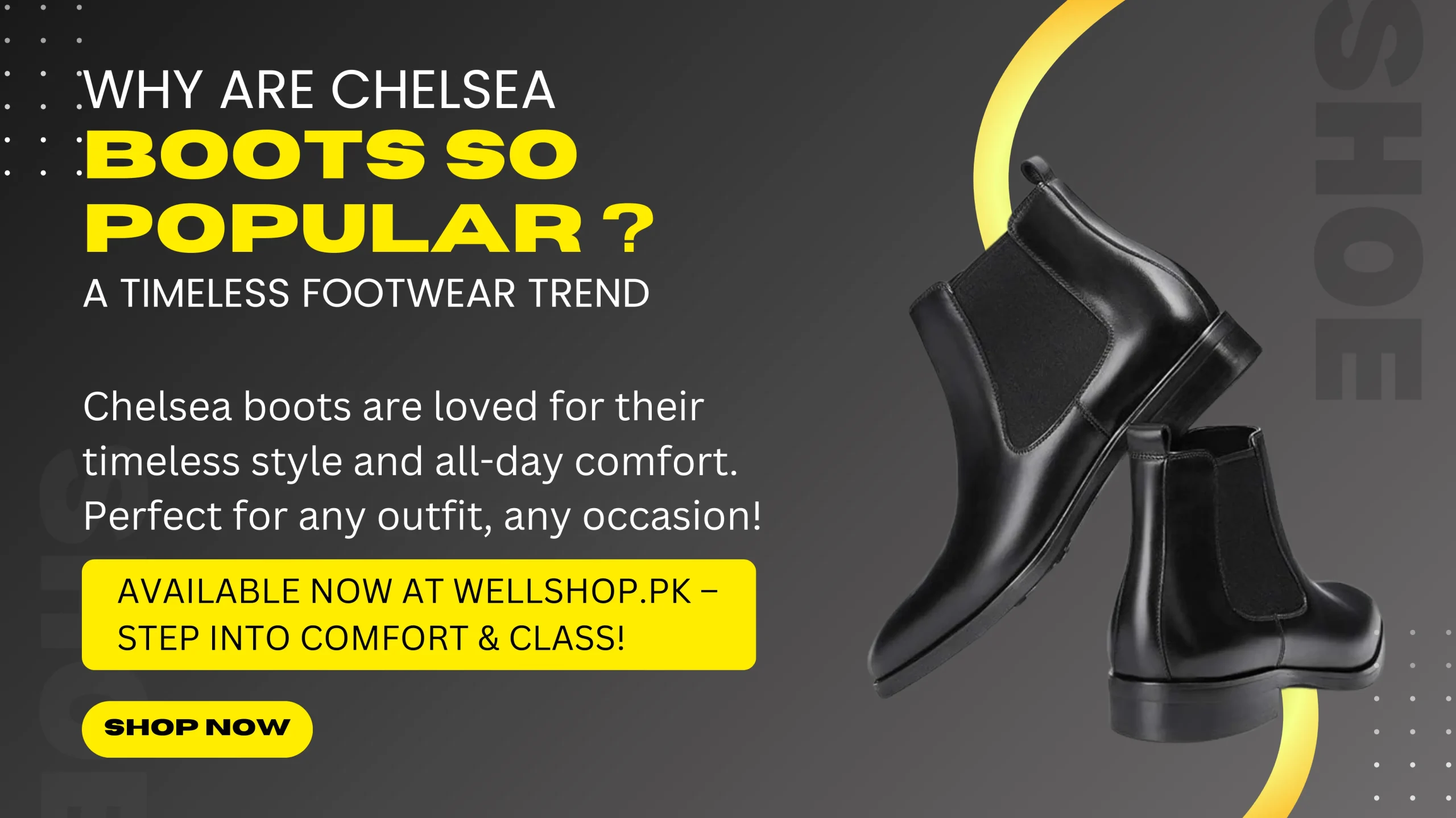 Why Are Chelsea Boots So Popular? A Timeless Footwear Trend