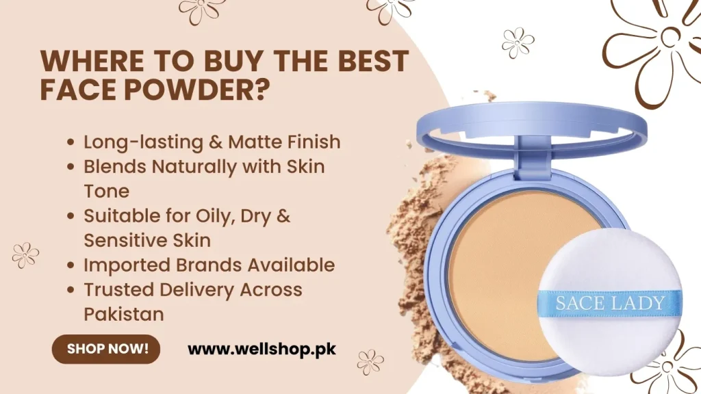 Where to Buy The Best Face Powder?