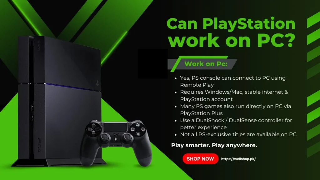 Can PlayStation work on PC? Lets see