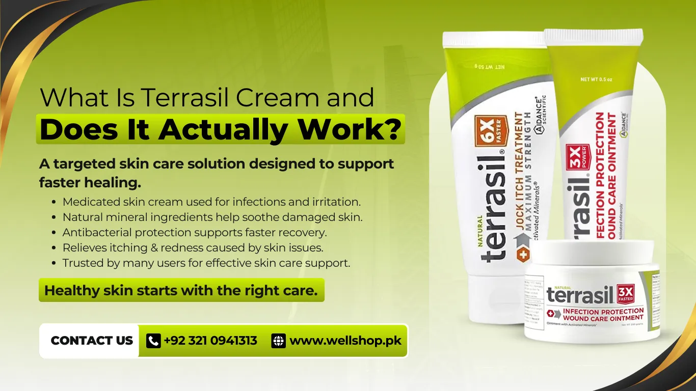 What Is Terrasil Cream and Does It Actually Work?