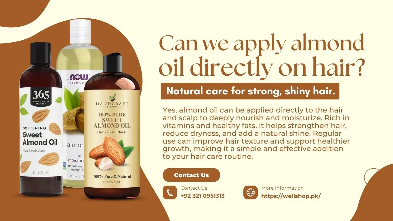 Can I Apply Almond Oil on My Face Daily