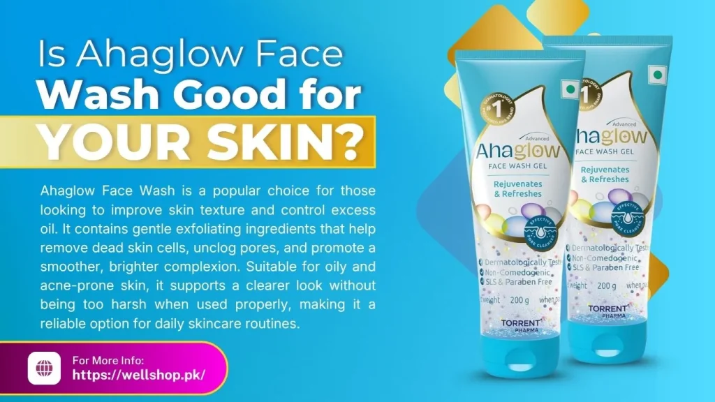 Is Ahaglow a Good Face Wash For Your Skin?