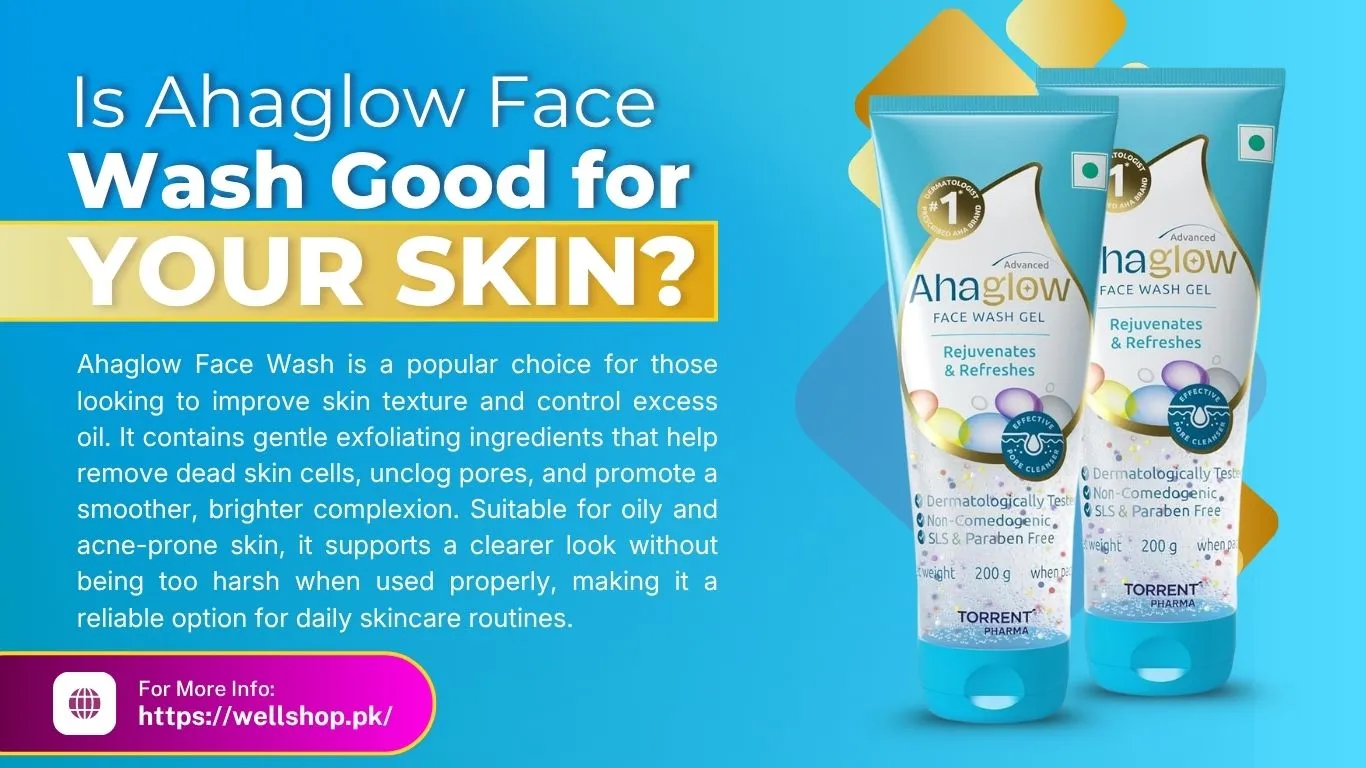 Is Ahaglow a Good Face Wash For Your Skin?