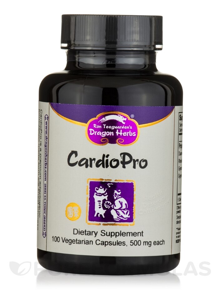  CardioPro - 100 Vegetarian Capsules