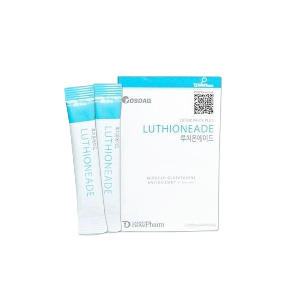 [KOSDAQ] LUTHIONEADE WHITENING SUPPLEMENT  3 BOXSE 