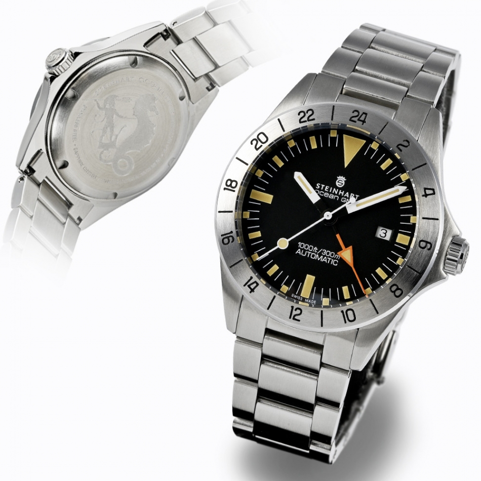  Ocean One vintage GMT 