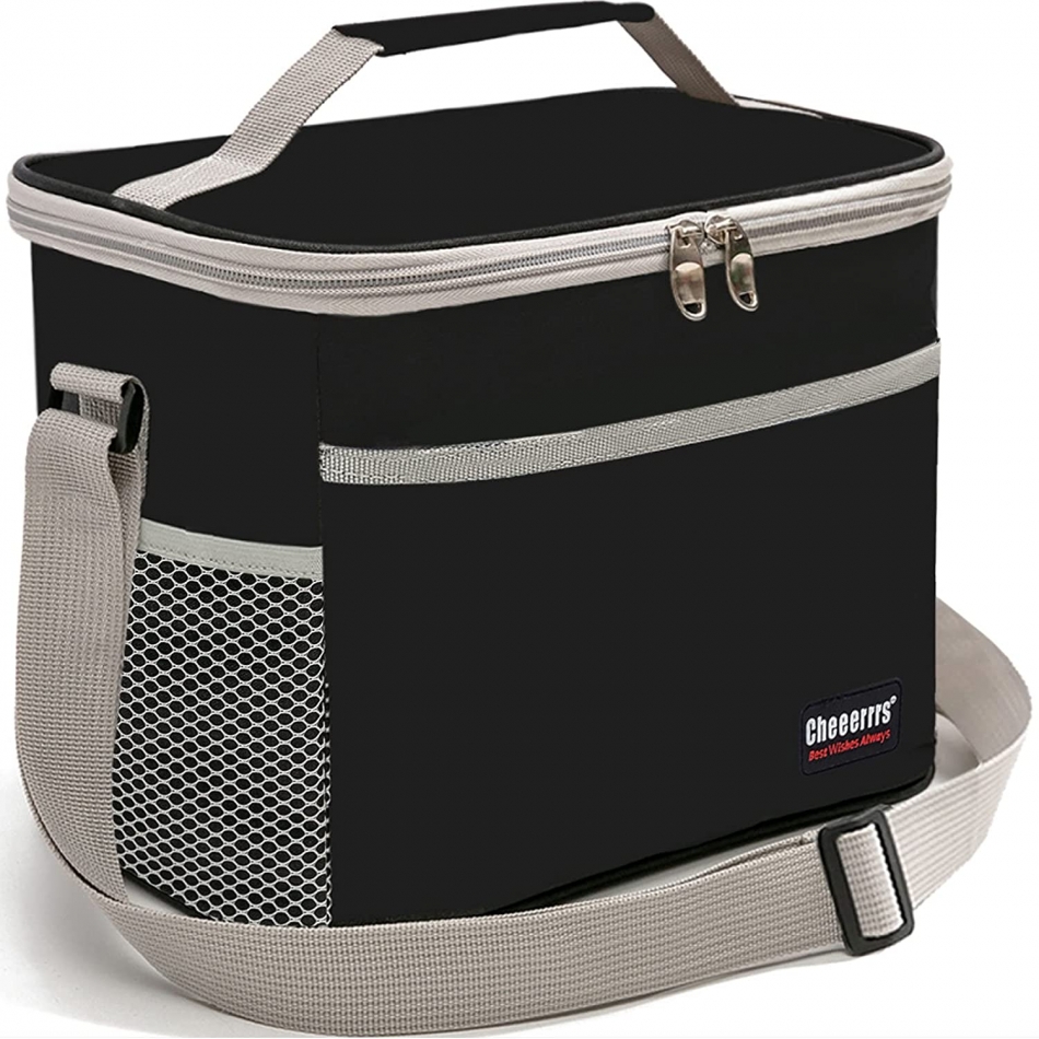 10L!10L!10L!Lunch Bag Lunch Box Insulated Lunch Box Bag for Women Men