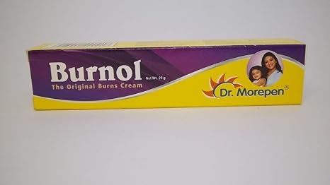 20 Gm from Dr Morpen Original Cream for Unisex Safe & Effective 1