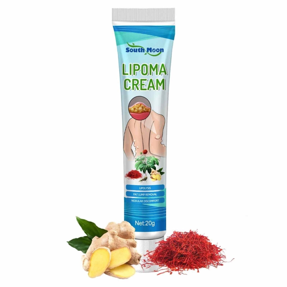 20g Lipoma Removal Cream Treat Tumors Skin Swelling Ointment Relief`