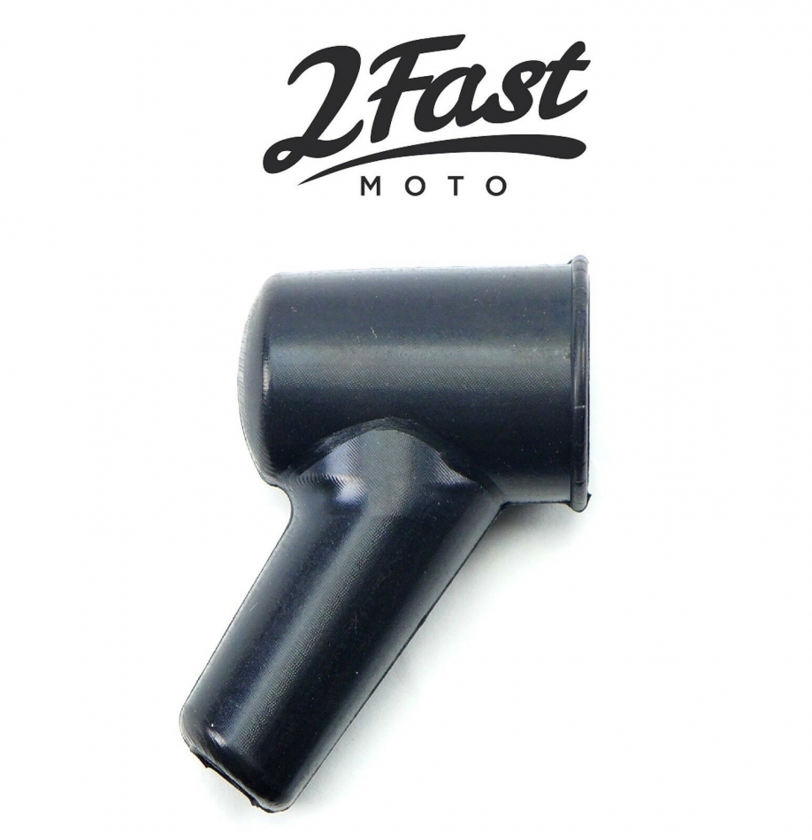 2FastMoto Front Brake Master Cylinder Dust Cover Boot CB 350 350F 360 400 400A