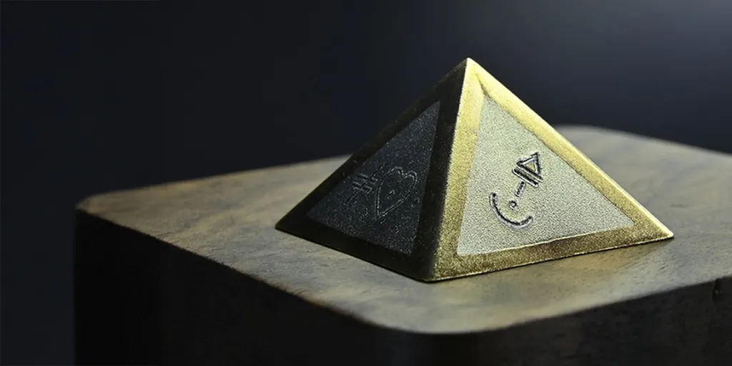 369 Manifestation Pyramid