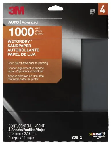 3M 03013 Wetordry 9