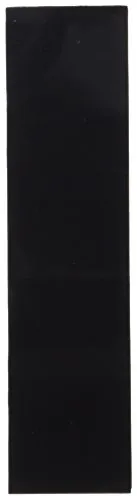 3M 4929 VHB Acrylic Adhesive Viscoelastic Tape [Pack of 100] 1in. x 4in. Permanent Bonding, Black, Double Sided Tape Strips