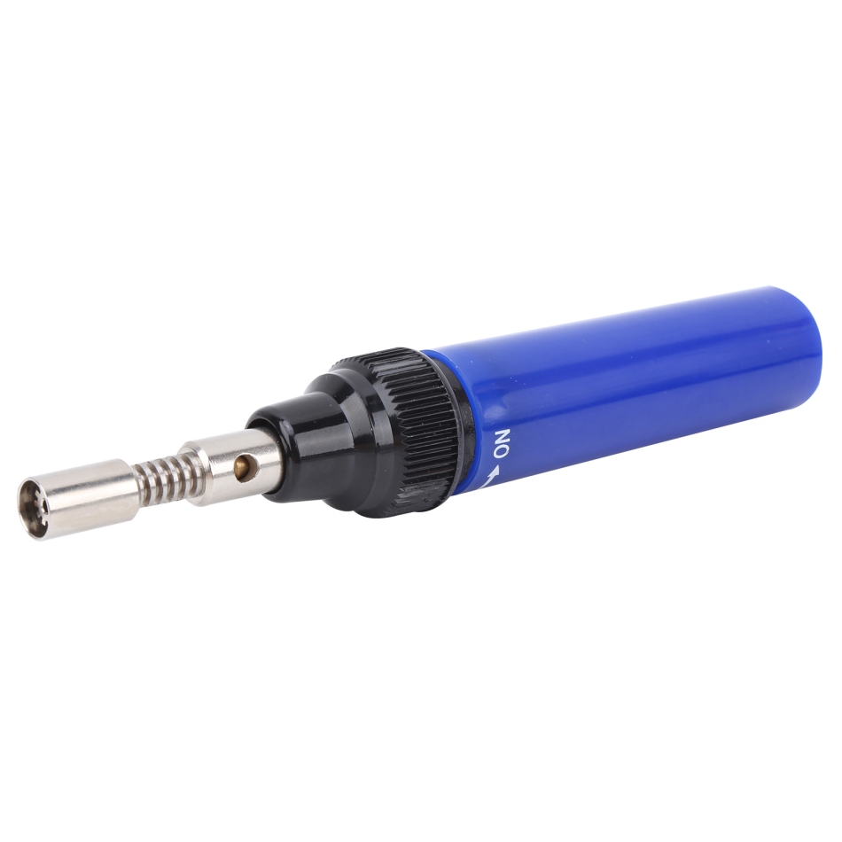 4 In 1 Portable Flame Welding Gun Pen Type Gas Soldering Iron Mt-100 Welding Torch That Can Be Welded And Temperature Adjusted