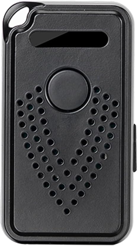 480Hr WiFi Mini Voice Recorder Live Stream - Spy Associates Voice Activated Audio Recorder with 128GB, Long Battery, Smartphone App for Meetings, Interviews, Classroom & Travel