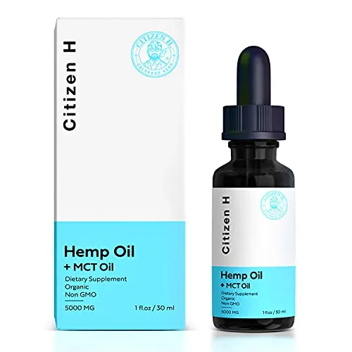 5000mg HÐµmp Oil -Colorado Grown -Ultra-Premium Organic Extract -Helps with StrÐµss Relief,Mood Support,SlÐµÐµp Aid -Zero TÐC CÐ°nnÐ°bidiol Cbd_Rich in Vitamins C, B, E -Omega 3, 6, 9 (1oz Bottle)