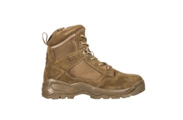 5.11 Tactical Atac 2.0 6in Side Zip Desert Boot - Mens , Dark Coyote Up to 35% Off w/ Free S&H â 31 models