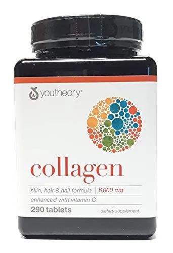 580 Count Total of You theory Coll agen Advanced with Vit C