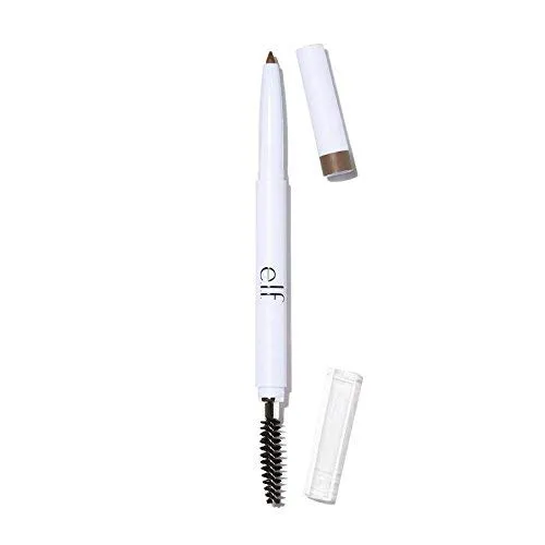 (6 Pack) e.l.f. Essential Instant Lift Brow Pencil - Taupe