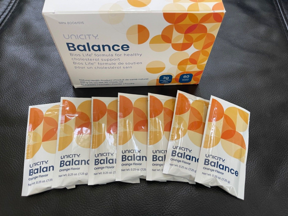 新品未開封 ユニシティ バランスUnicity Balance 1箱 ダイエット