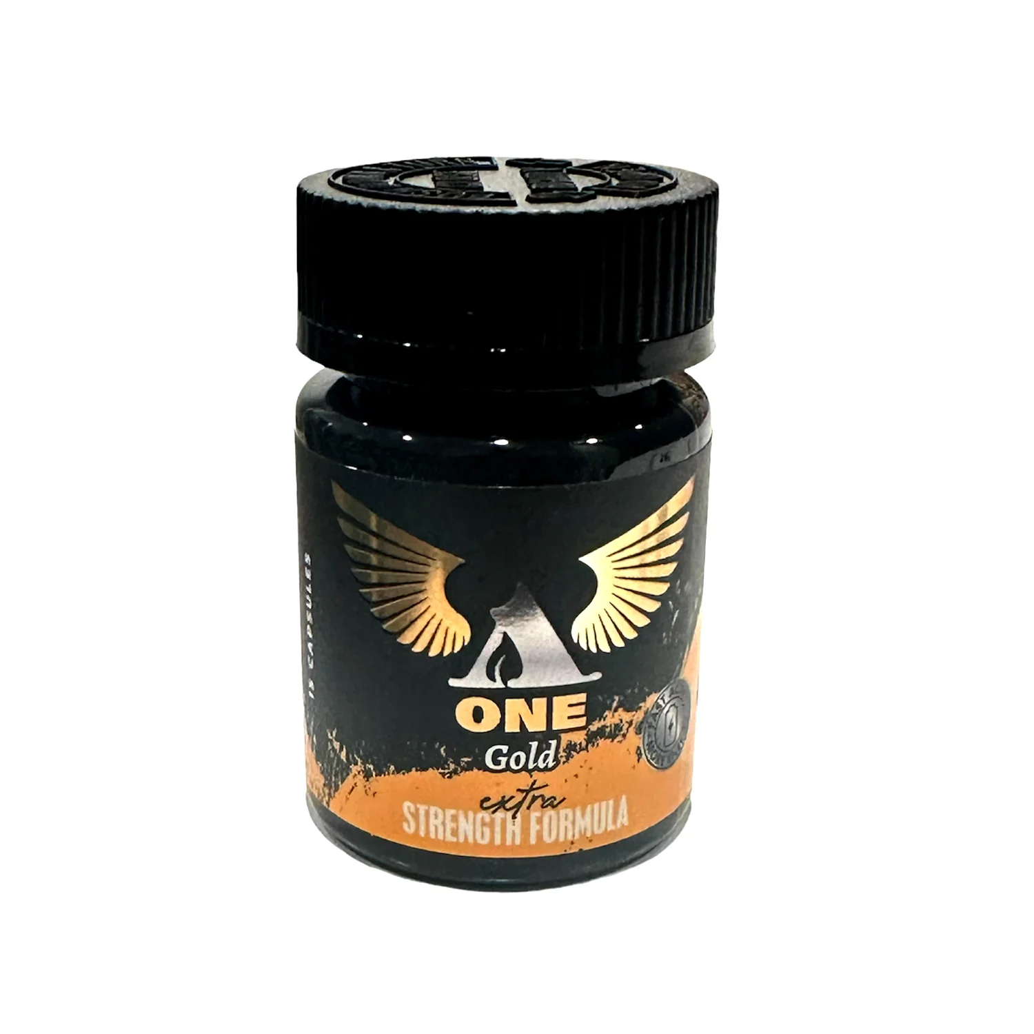 A ONE Gold Extra Strength Formula 