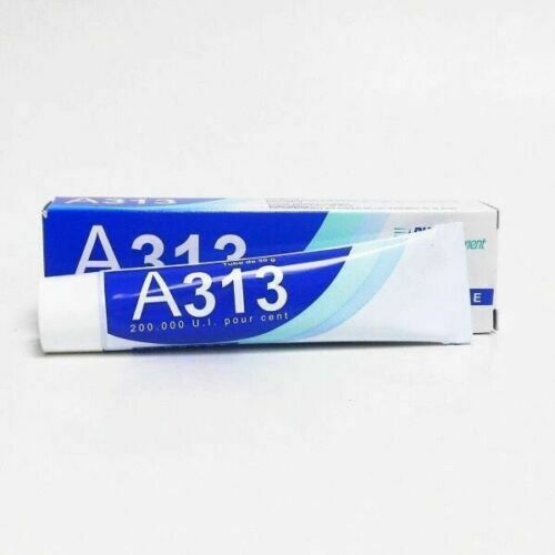A313 Vitamin A Retinal Pommade 1.7 oz (50g)