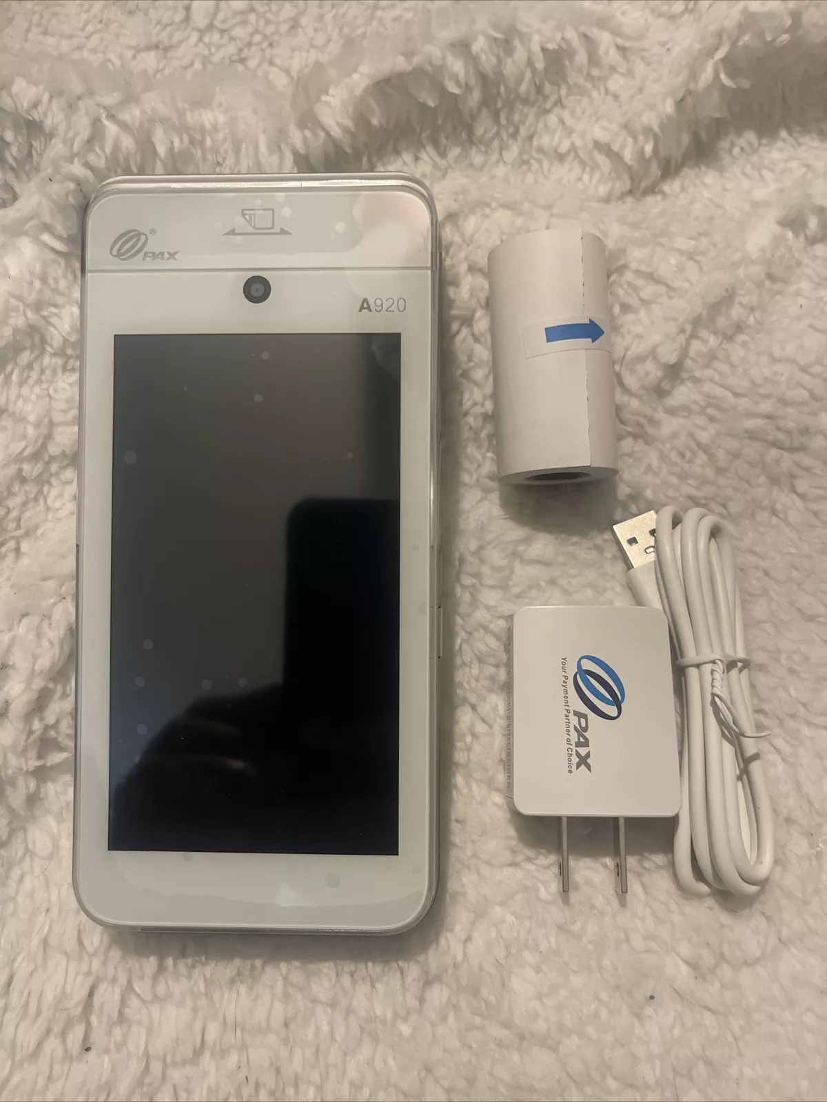 A920 Smart Mobile Tablet Terminal