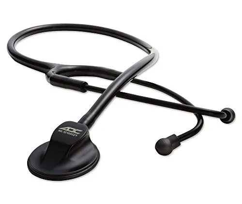 ADC - 615ST Adscope 615 Platinum Sculpted Clinician Stethoscope with Tunable AFD Technology,, Tactical
