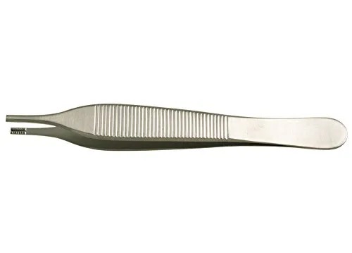 Adson Brown Tissue Forceps 4.75