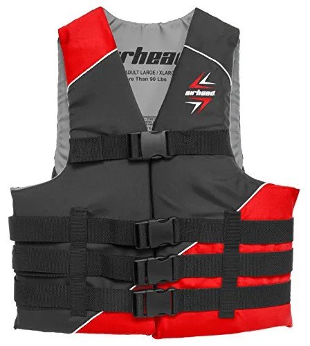 AIRHEAD SLASH Vest, Red